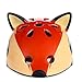 Kids Toddler Bike Helmet, Adjustable and Multi-Sport for Child Boys and Girls, 2 Sizes (Fox, Medium)