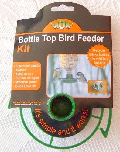 Bottle Top Bird Feeder Kit