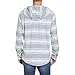 Hurley MVS0004110 Men's Highland Woven Pullover Shirt