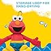 Sesame Street Bath Time Elmo: Elmo Bath Time Toy for Toddlers, Cute Swim Trunks Outfit, Soft and Washable, Toy for 18 Month Olds and Up