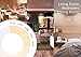 LIFX Smart LED Light Bulb, Wi-Fi, 800-A19, Adjustable Whites, Dimmable, Works with Alexa