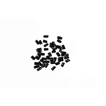 Amazon Com Neitsi 50pcs 100pcs Keratin Glue Fusion Tips Pellets