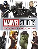 Marvel Studios Character Encyclopedia by 