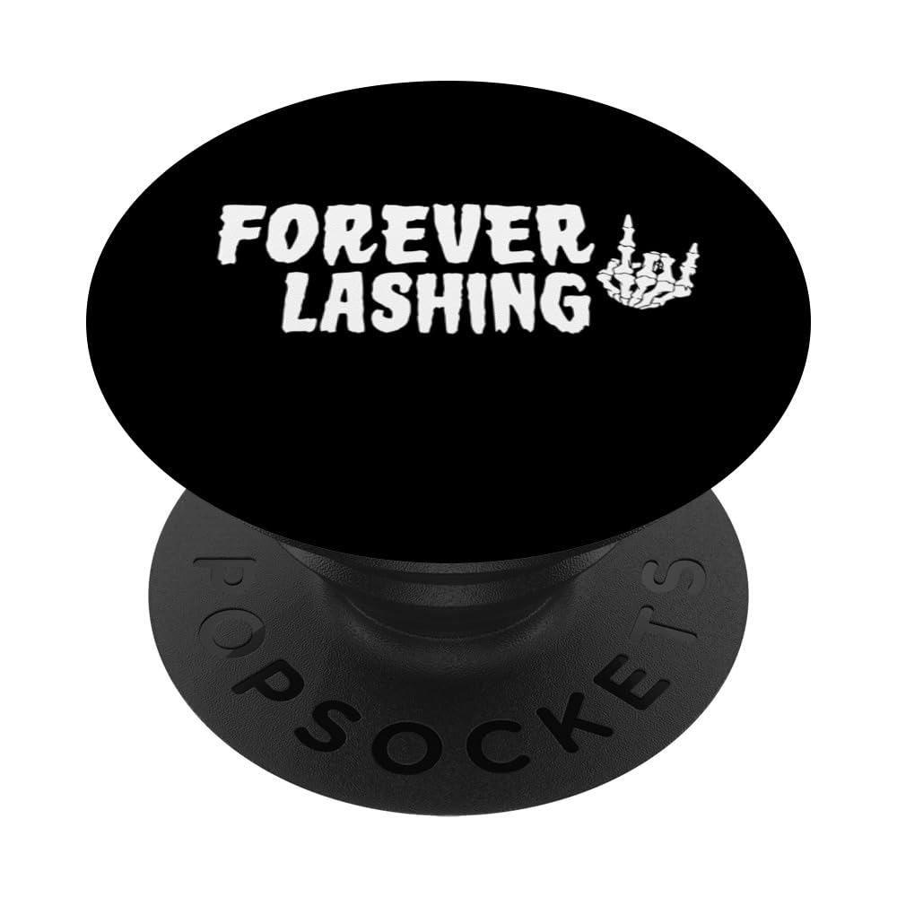 Forever Lashing Eyelash Tech Lash Artist Lash PopSockets Swappable PopGrip
