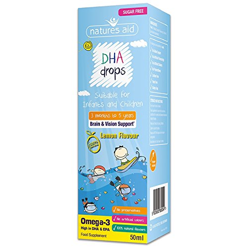 9 best omega 3 infant