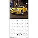 Camaro Wall Calendar by TF Publishing 2016