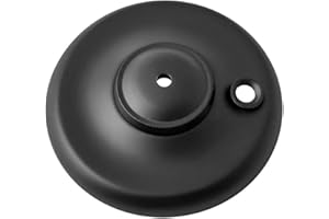 Hinkley Light Cap Kit, Matte Black