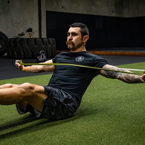 Iron Infidel Pull Up Assistance Bands for Working Out Resistance