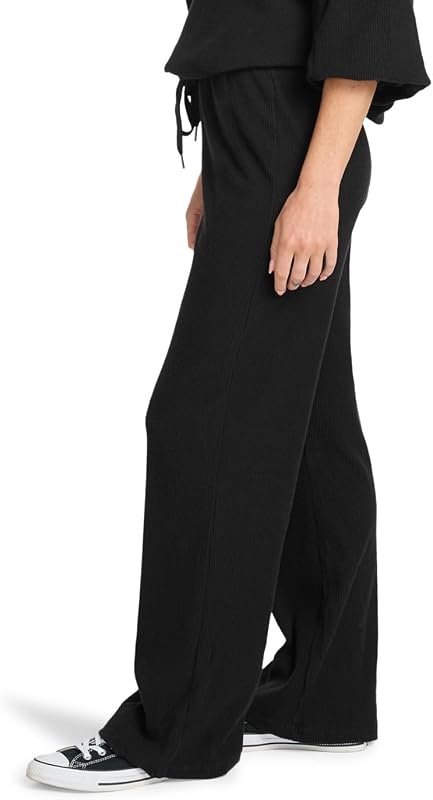 Mantém TUDO Direto - Calças Masculinas, Preto