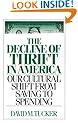 The Decline of Thrift in America: Our Cultural Shift from Saving to Spending