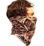 Camouflage Hunting Gear Multi-Use Quik-Cover (One Size Fits Most)