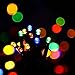 easyDecor Solar Christmas Lights, 72ft 200 LED Fairy Outdoor String Lights Garden Decorative for Home, Lawn, Pario, Wedding, Party and Holiday Decorations (Multi color)