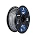 SainSmart 1.75 Aluminum Metal 1.75 mm Filament for 3D Printing, 0.5 kg/1.1 lb.
