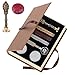 HBGQQ Wax Seal Stamp Set,Vintage Patterns Metal Handle Wax Envelope Seal Stamp Gift Set Kit,Set Party Invitation Stamps.