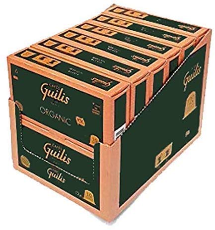 CAFES GUILIS DESDE 1928 AMANTES DEL CAFE Bio-Kaffeekapseln - kompostierbar und biologisch abbaubar - 120 Einheiten – Bild 3