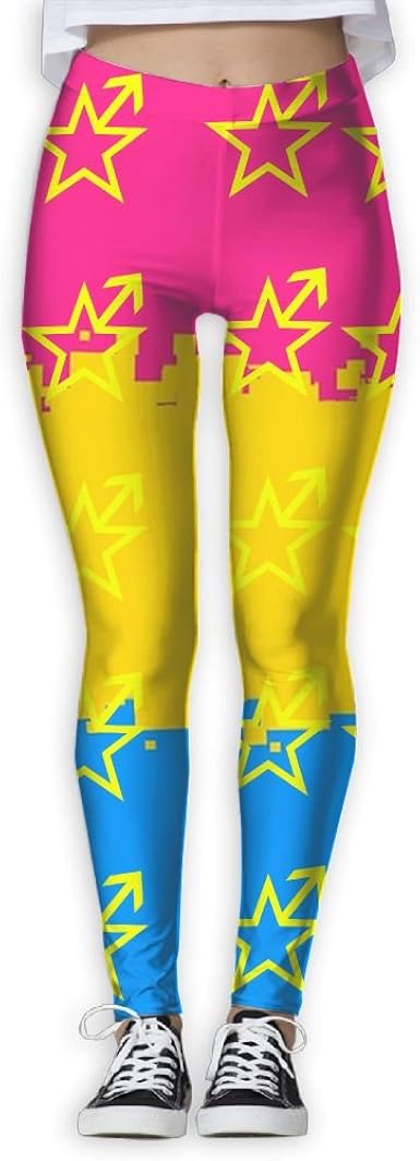 star workout pants