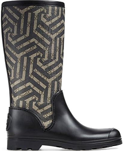 gucci rain boots womens