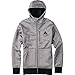 Burton Men's Crown Bonded Full Zip Hoodie Sweatshirt
