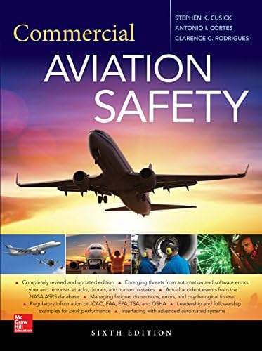 操縦志願者∶Commercial Aviation Safety 第四版 Commercial Aviation Safety, Seventh Edition 7, Lawrenson, Anthony