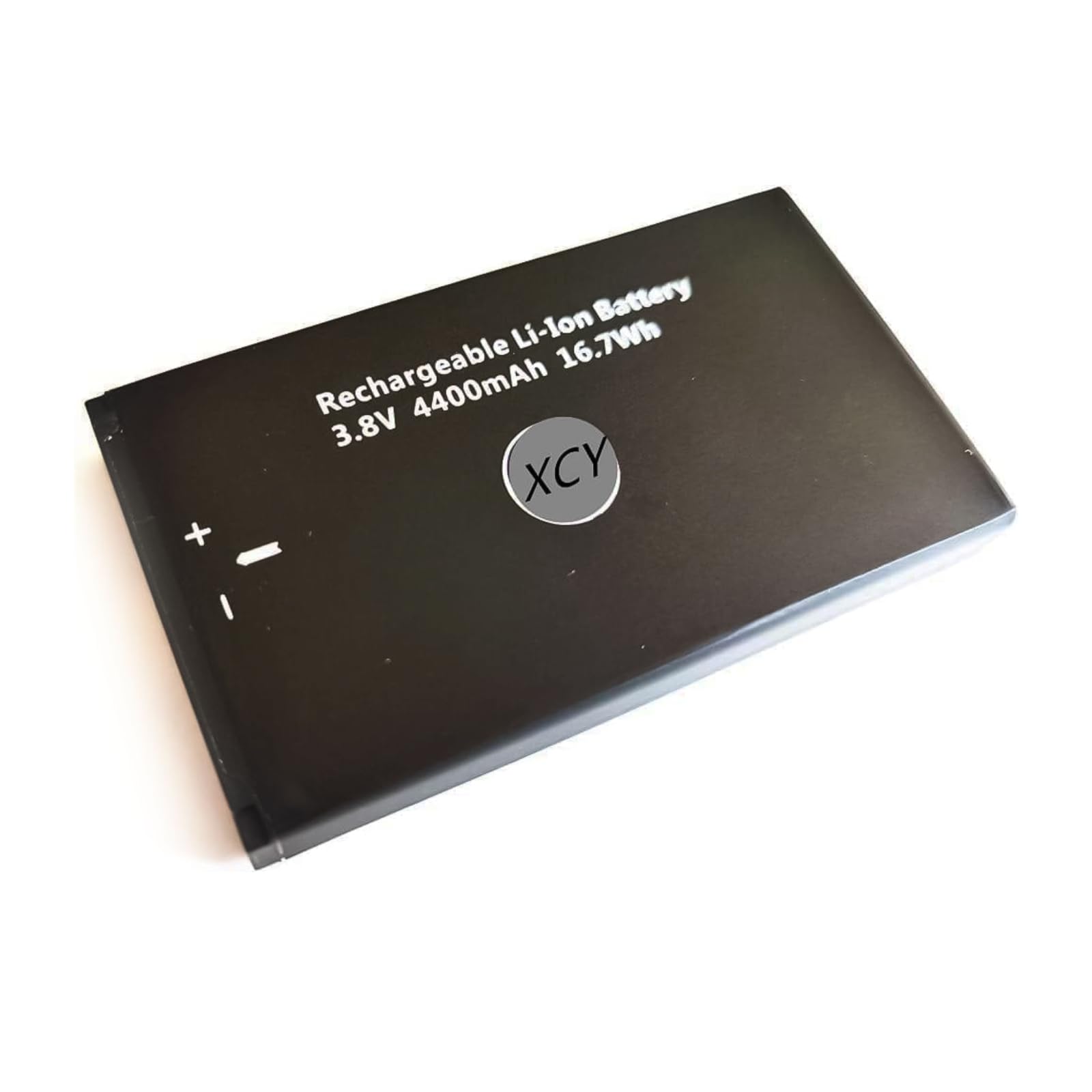 XCY New 4400mAh Replacement Battery for Novatel Jetpack MiFi 7730L Mobile Hotspot 40123117 (1 Pack)