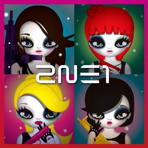 2NE1 - CRUSH(+DVD)(ltd.) - Amazon.com Music