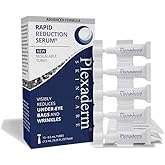 Plexaderm Rapid Reduction Eye Serum, Advanced Formula - Anti Aging Serum Visibly Reduces Under-Eye Bags, Wrinkles, Dark Circles, Fine Lines & Crow's Feet Instantly - Instant Wrinkle Remover for Face