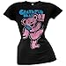 Grateful Dead - 87 Tour Juniors T-Shirt
