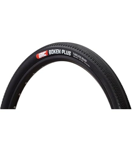 Amazon.com : IRC TIRE BOKEN DOUBLECROSS TUBELESS Ready