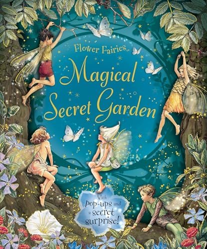 Flower Fairies Magical Doors: Barker, Cicely Mary: 9780723263517