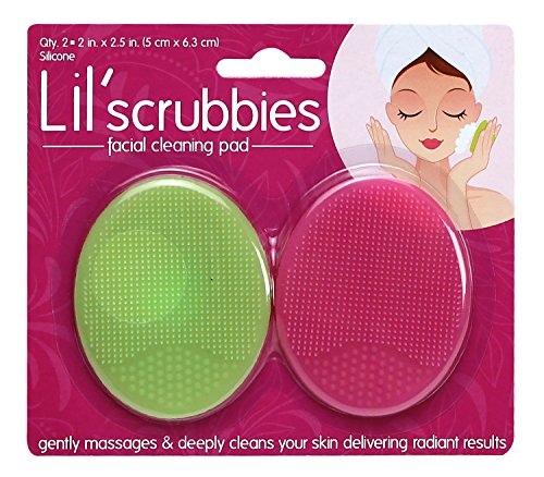 S & T Lil'scrubbies, 2 Count