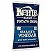 Kettle Brand Potato Chips, Sea Salt and Vinegar, 8.5 Ounce Bag
