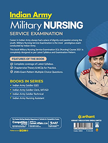 Buy Indian Army Military Nursing Service B Sc Nursing Exam Guide 2021 Book Online At Low Prices In India Indian Army Military Nursing Service B Sc Nursing Exam Guide 2021 Reviews Ratings Buy Indian Army Military Nursing Service B Sc Nursing Exam Guide 2021 Book Online At Low Prices In India Indian Army Military Nursing Service B Sc Nursing Exam Guide 2021 Reviews Ratings