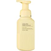 Bath &amp; Body Works Gentle &amp; Clean Hand Soap, Pistachio Milk &amp; Honey, 1 Pack | Non-Drying Foaming Hand Wash Made Without Sulfates &amp; Parabens, Pistachio Milk &amp; Honey Scent, 8.75 fl oz, 1 Pack