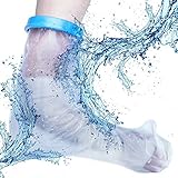 Waterproof Cast Cover For Shower & Bath - Adult Arm. Reusable 100% Sealed Water Protector Keeps Casts & Bandages Dry. Full Watertight Protection, Covers Broken Hands, Wrists, Fingers, Wounds, Burns.