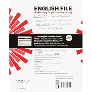 English File third edition: Elementary: Workbook with iChecker with key