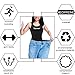 Women Workout Tank Top Exercise Shirt Neoprene Sauna Fitness Sport Clothes Athletic Yoga Running Training Vest