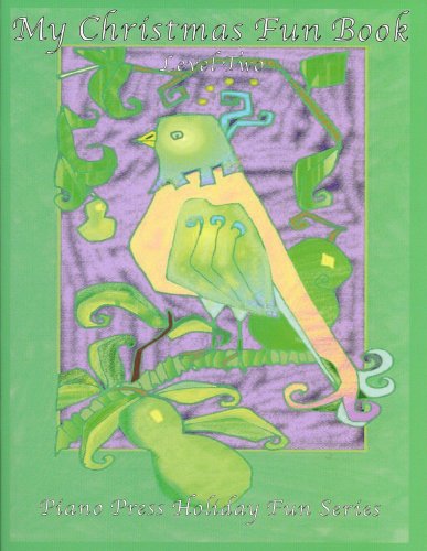 My Christmas Fun Book Level Two (Holiday Fun Series) My Christmas Fun Book Level Two (Holiday Fun Series)