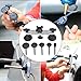 AUTOPDR 1pcs Pops a Dent DIY Bridge Dent Puller Auto Car Body Paintless Dent Removal Repair Tool Kit Automotive Hand Tools Equipment