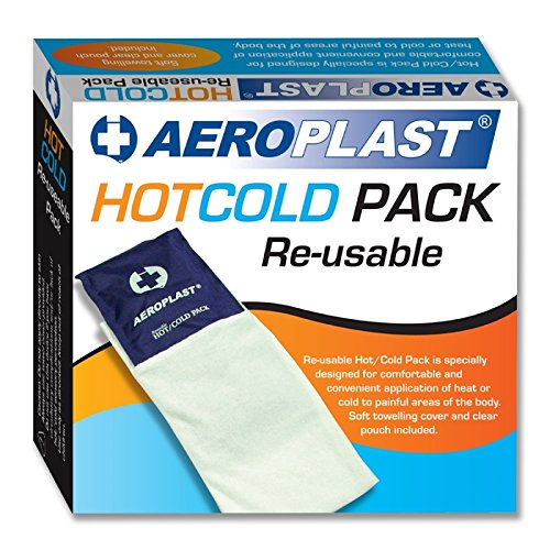 Aeroplast Hot/Cold Pack With Cotton Cover Amazon.co.uk Sports & Outdoors