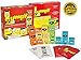 Lumpy Cubes Family Board Game - Educational Fun Stacking Toy for All Ages, Kids and Adults 6 Years and Up