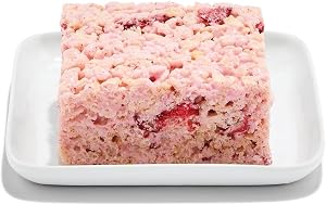 Whole Foods Market Crispy Rice Strawberry Treat