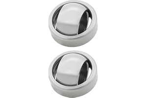 The Lord of the Tools 2Pcs GE12UK Spherical Plain Bearing 22x12x10x7 Steel and PTFE
