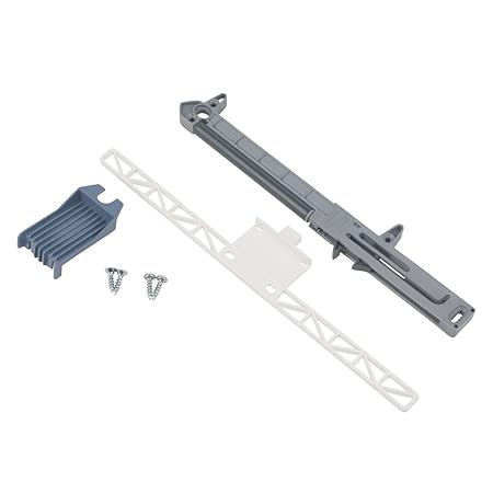 Hafele Soft Close Mechanism For Roller Runners 214mm Amazon Co Uk