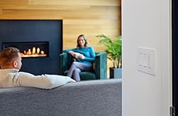 Legrand Radiant WNRL10WH Smart Switch with