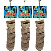 Wesco Pet Original Bird Kabob Shreddable Bird Toy (3 Pack)