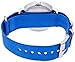 Timex Quartz Brass and Nylon Watch, Color:Blue (Model: T2P362)