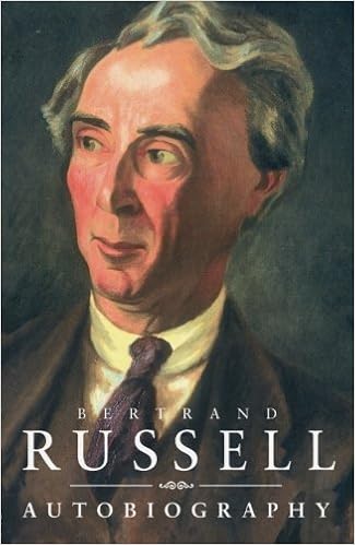 The Autobiography of Bertrand Russell