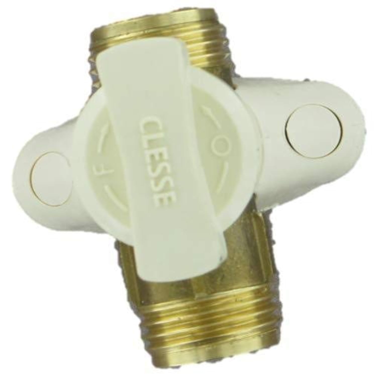 COMAP S651097 Integrated Automatic Shutter Valve M 1/2 Inch (15 x 21) Natural Gas