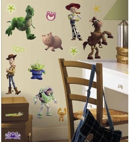 buzz lightyear room