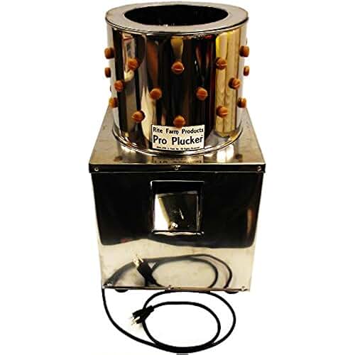 Amazon.com: plucker chicken